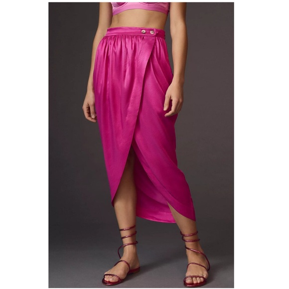 NWT anthropologie/Maeve skirt - Picture 2 of 16